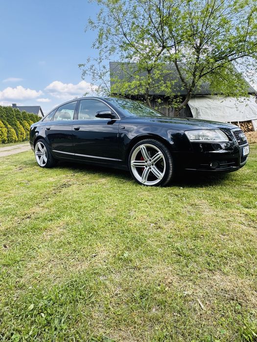 Audi a6 c6 3.0tdi