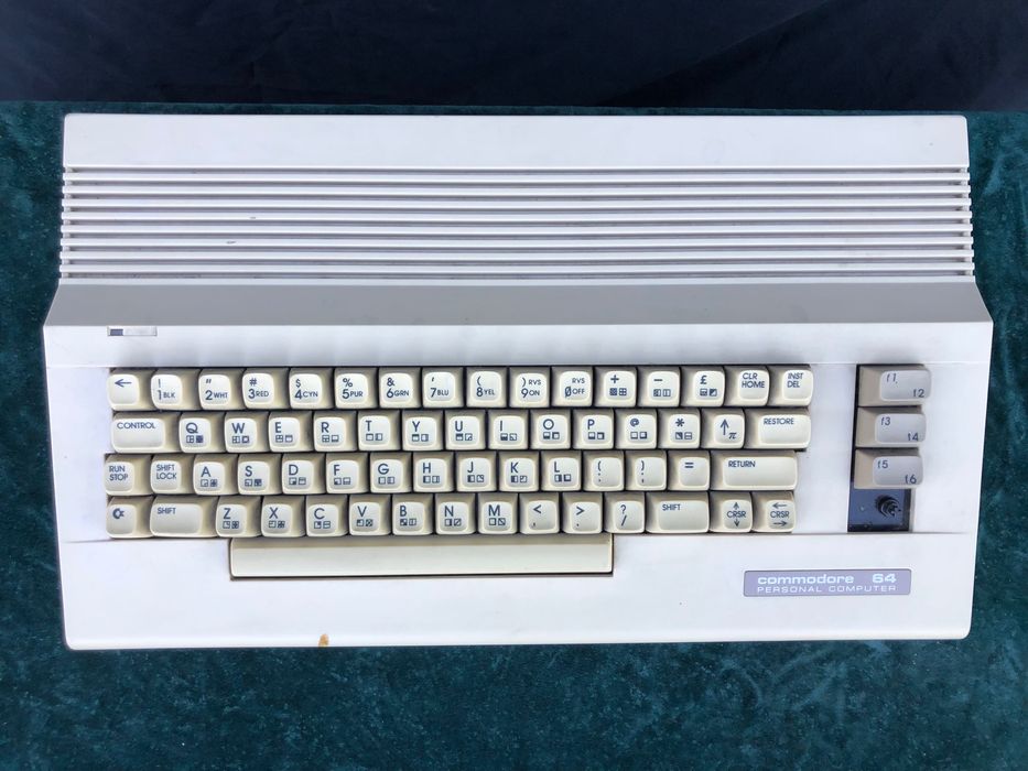 Commodore 64 computer