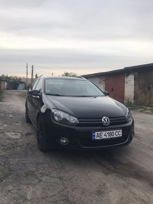 Продам Volkswagen Golf 6.2012року
