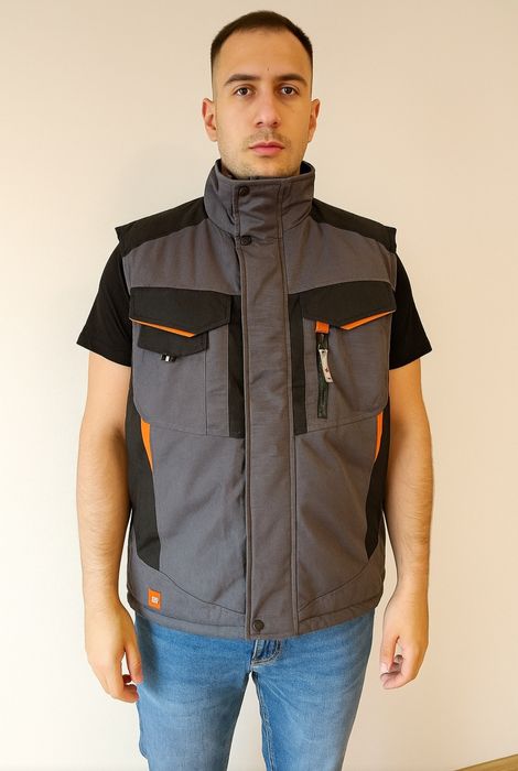 Kamizelka robocza męska L