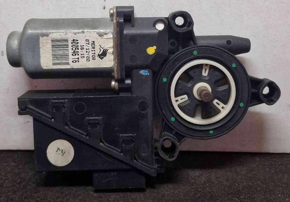 Elevador Vidros Trás Direito 6Q0959812 - SKODA FABIA I Combi