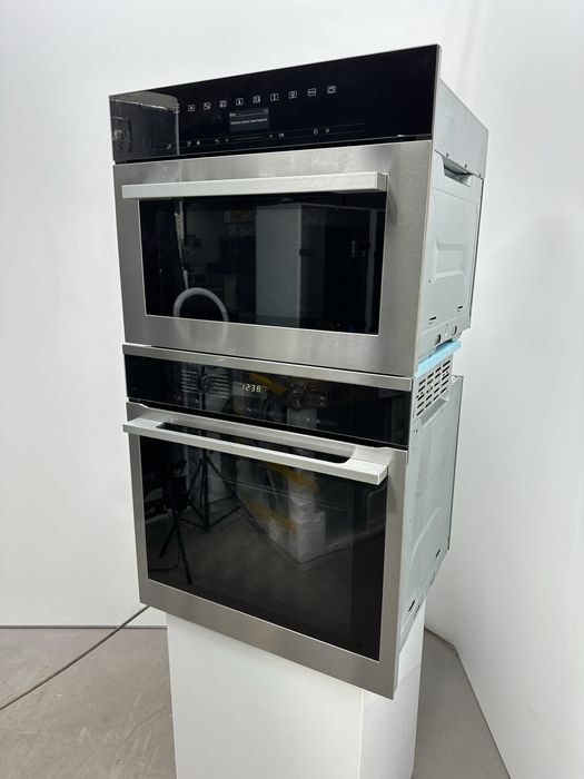 Комплект!Духова шафа + мікрохвильова піч  Miele H6167 DGM7340