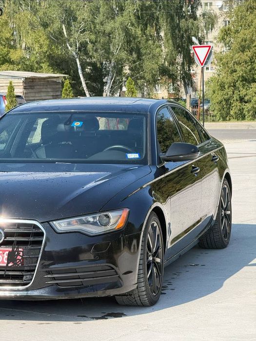 Audi A6c7 premium plus ( обмін)