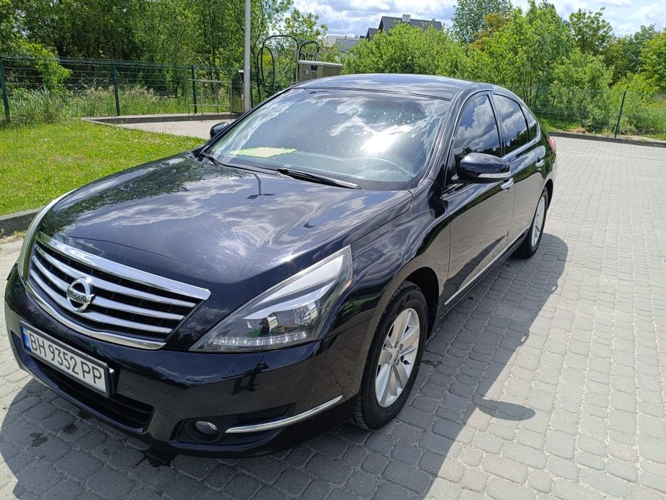 продам Nissan teana j32 2012 газ бензин