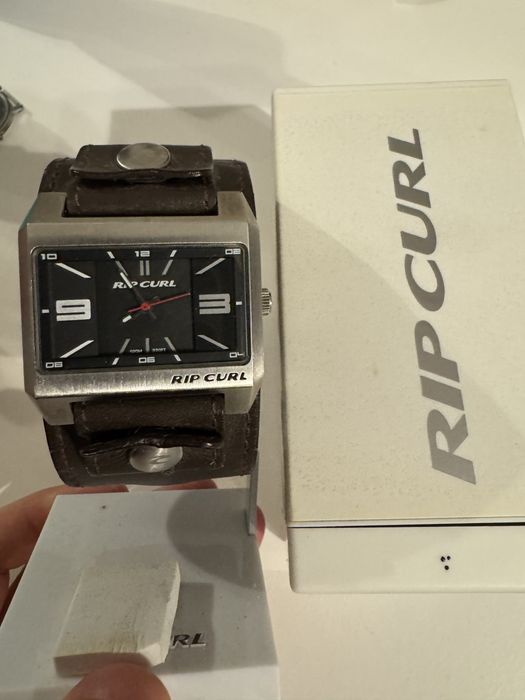Reloogio Rip Curl Tarmac com caixa