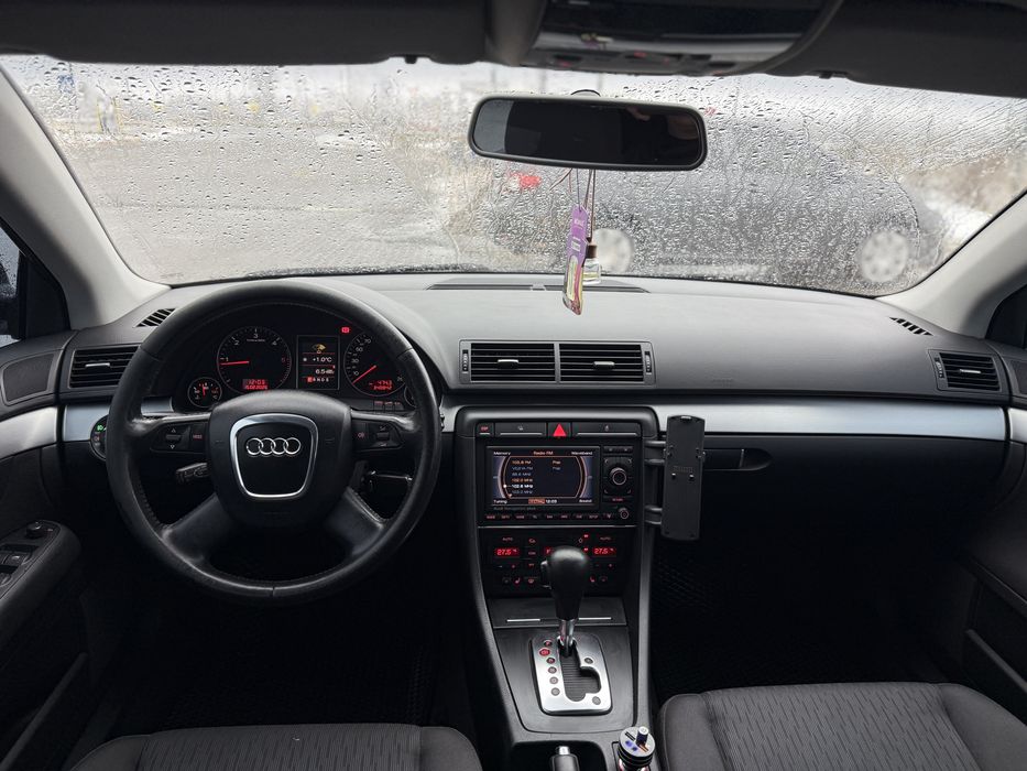 Ауді А4б72008 АКПП