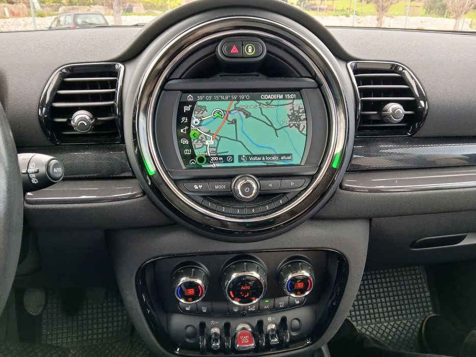 MINI Clubman One D