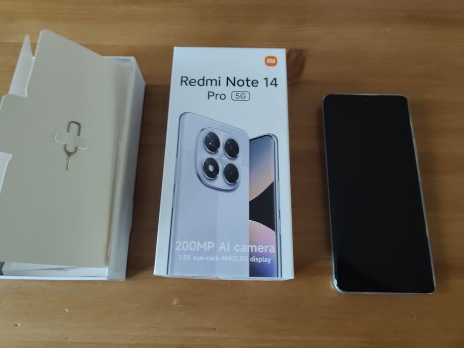 Redmi Note 14 Pro 5G