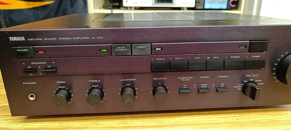 Усилитель Yamaha A-700