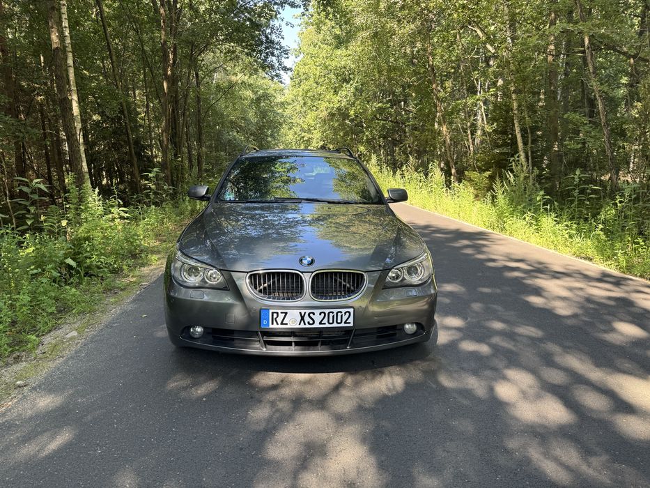 Bmw 530d Automat