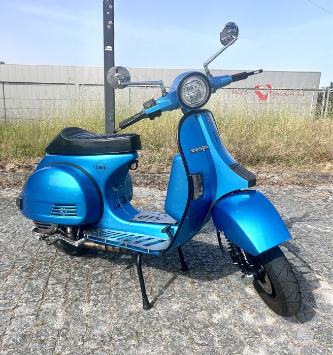 Vespa Px125 de 1986