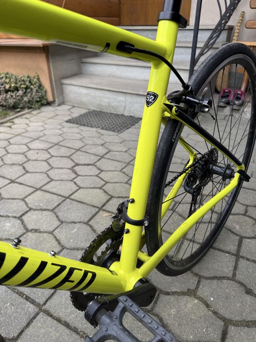 Specialized Allez roz.52 Shimano 105