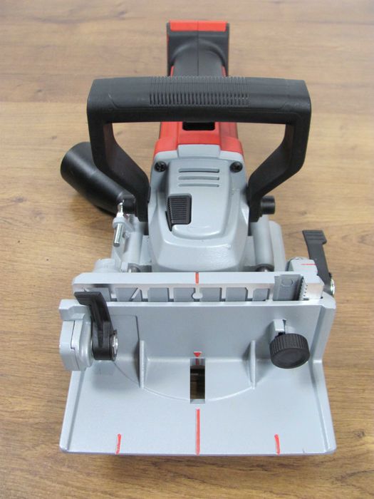 Фрезер ламельний акумуляторний Einhell TE-BJ 18 Li з Німеччини