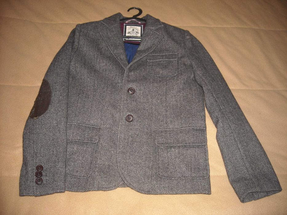 Blazer rapaz menino ZARA