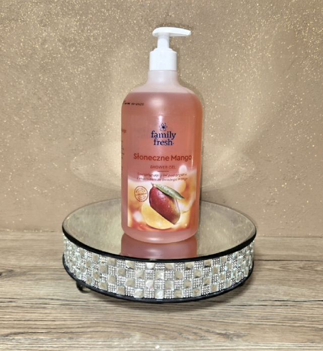 Żel pod Prysznic Słoneczne Mango 1000 ml