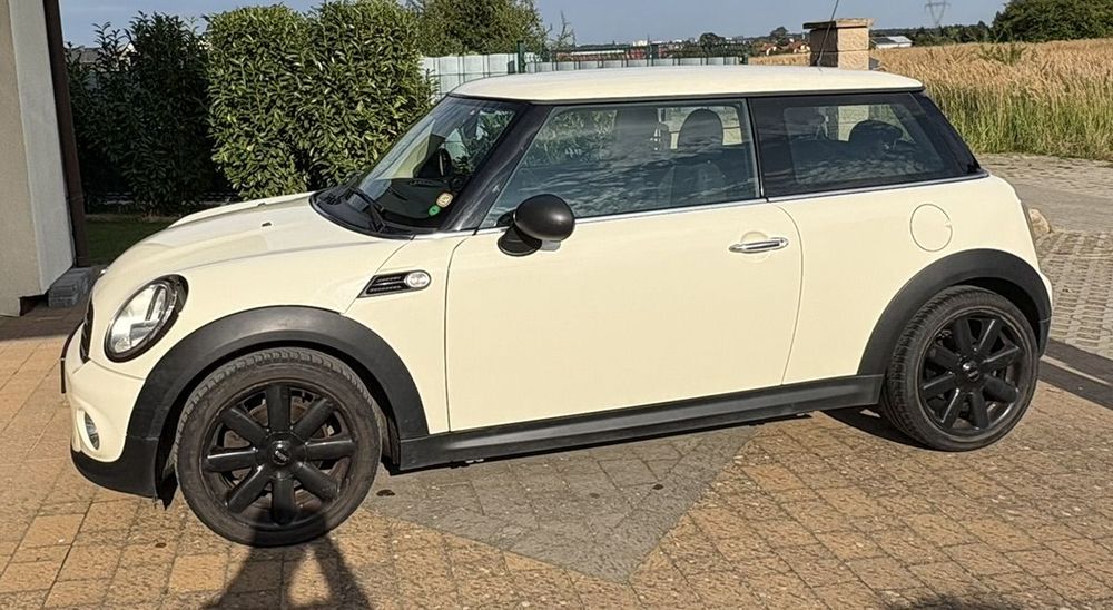 MINI ONE Pierwszy właściciel w Polsce