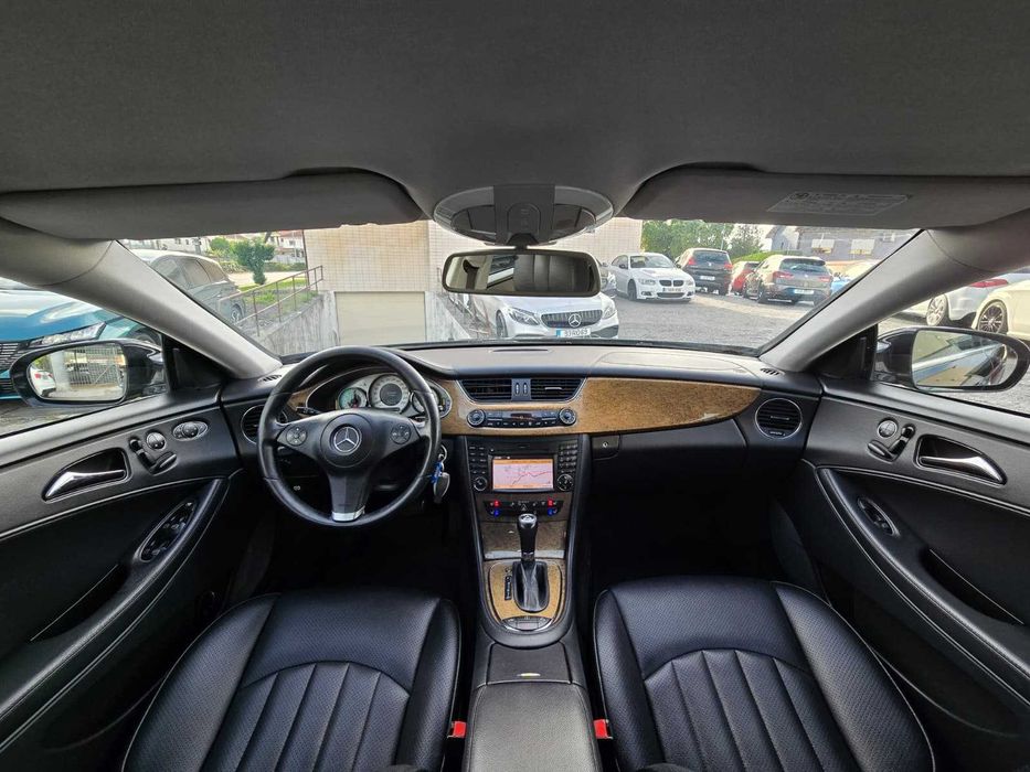 Mercedes-Benz Cls 350Cdi Blueefficiency 3.0 252Cv 7G-Tronic "Nacional"