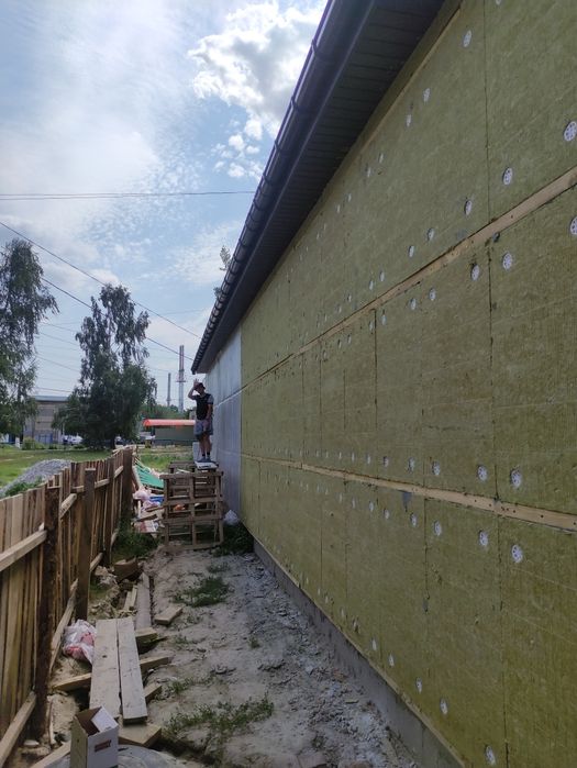 Будівельні та ремонтні роботи!