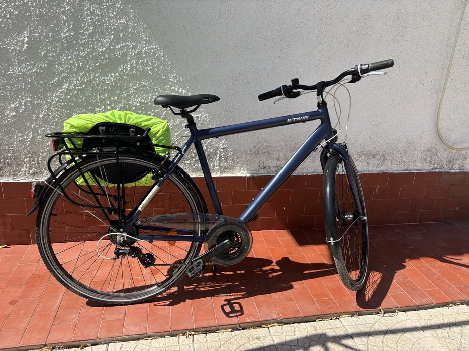 Bicicleta B’TWIN Urbana – Como Nova | Muito Pouco Uso