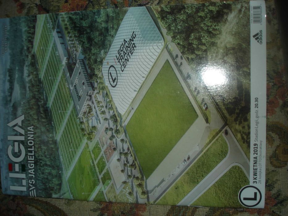 Legia Warszawa Jagiellonia Białystok 3 kwietnia 2019