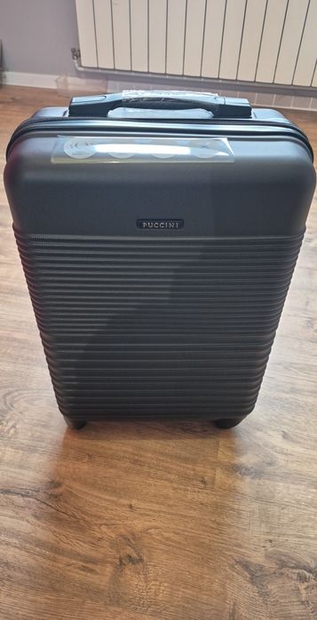 Puccini walizka kabinowa elegancka Nowa