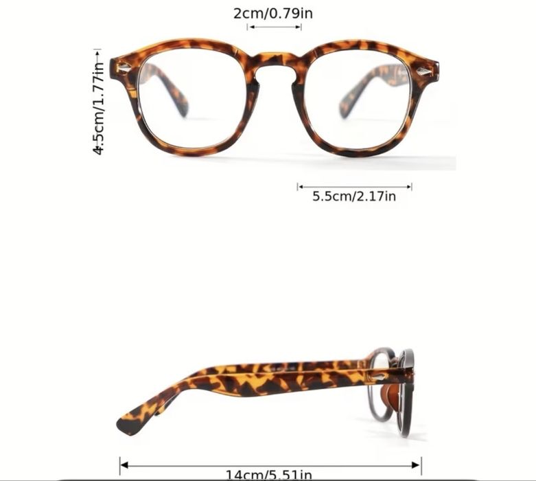 Очки , оправа новые