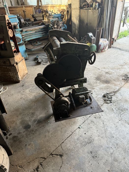 Вальци. (Профелигиб)