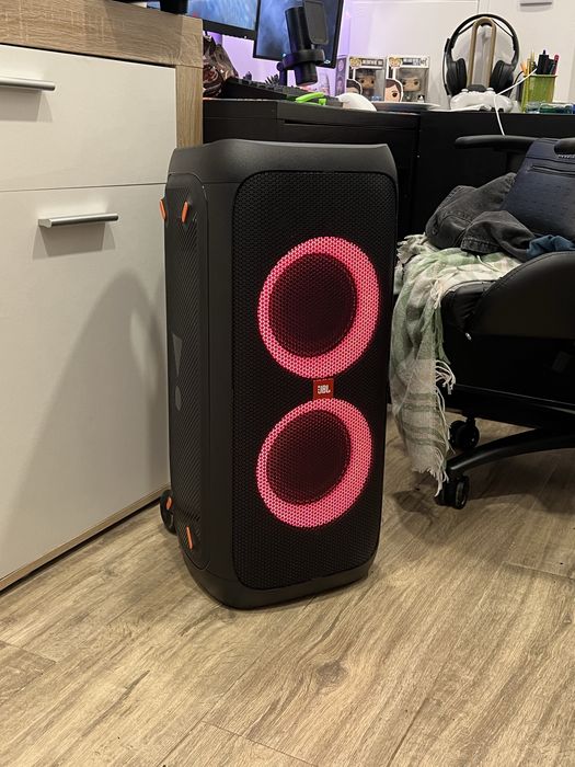 Vendo ou Troco Jbl PartyBox 310