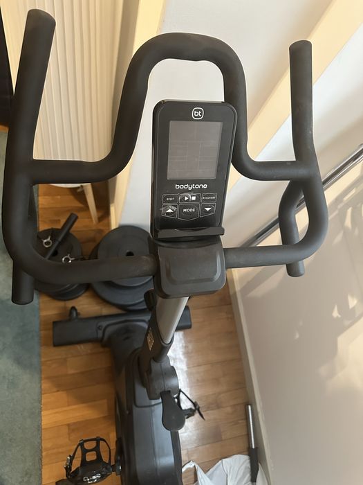 Bicicleta de Spinning Bodytone DS60 (Zwift/Bkool) — como nova