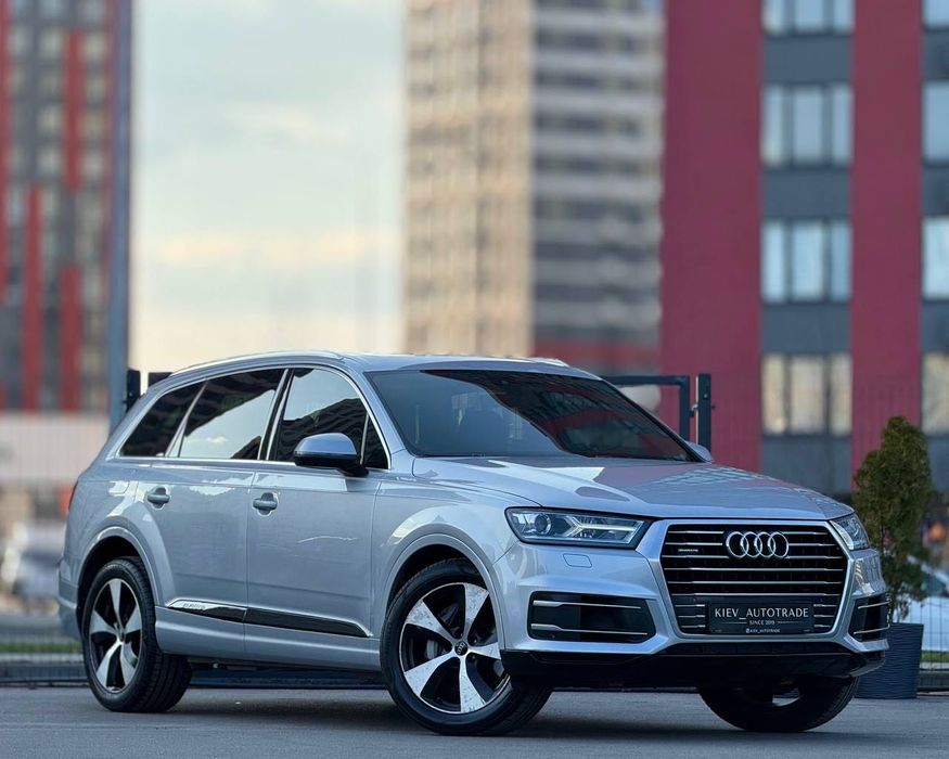 Audi Q7 Premium Plus
