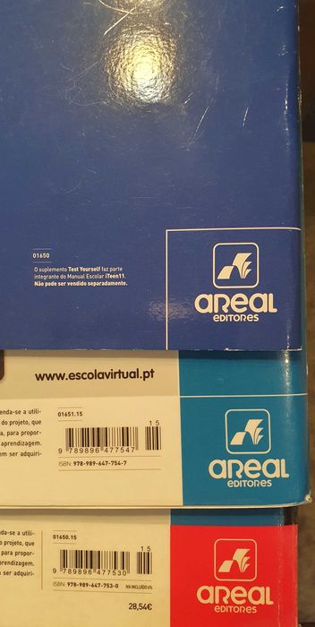 iTEEN 11º Ano - Inglês 11º Ano