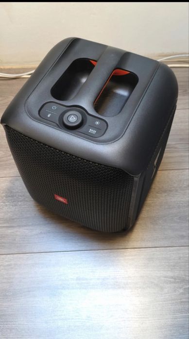 Coluna Bluetooth JBL PartyBox Encore Essential 100W - Como Nova