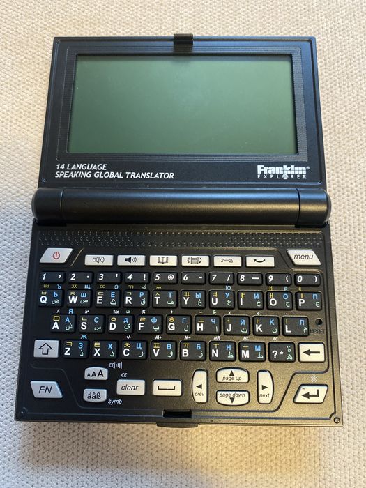 Translator Franklin EST-5014