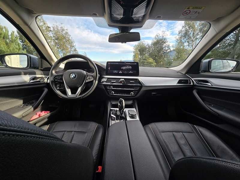 BMW 520e Kit M - Nacional - Revisões na Marca