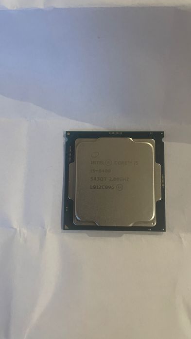 Procesor Intel Core I5 8400