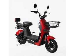 Електровелосипед Corso Astro