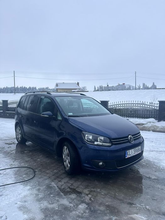 VW Touran 2.0 TDI