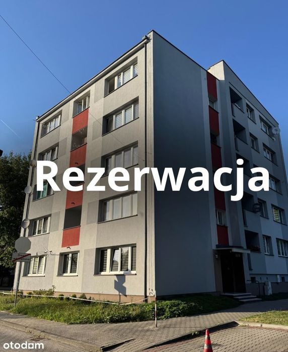 Mieszkanie 2-pokojowe na sprzedaż – parter, spokojna okolica, oś. F