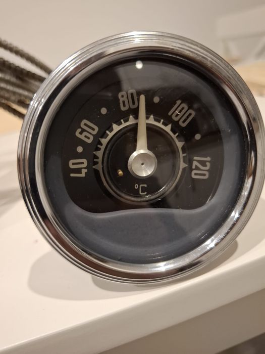 Zegary PAL ursus zetor c385