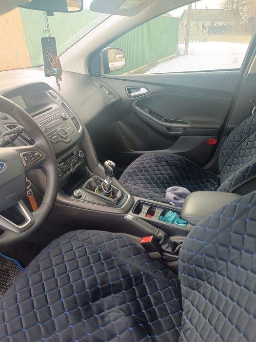 Продаю Форд фокус 2016 рік