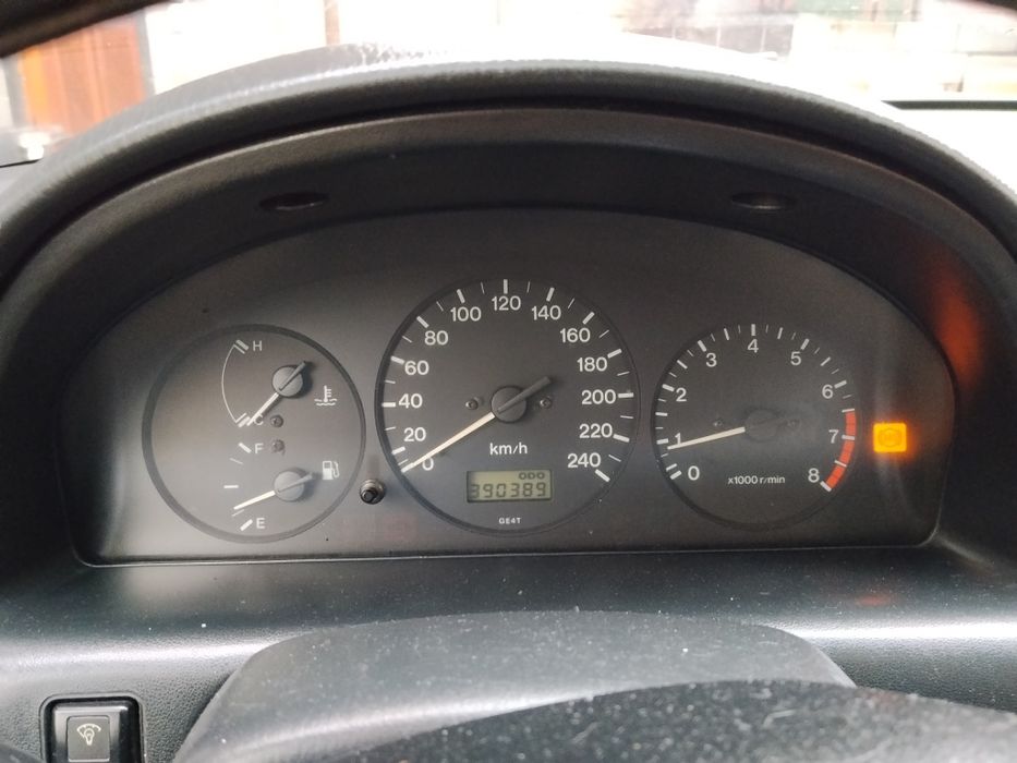 Mazda 626 gf 1,8 газ-бенз