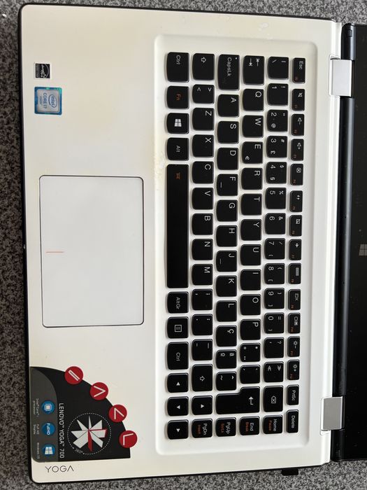Portatil Lenovo Yoga 700-14ISK