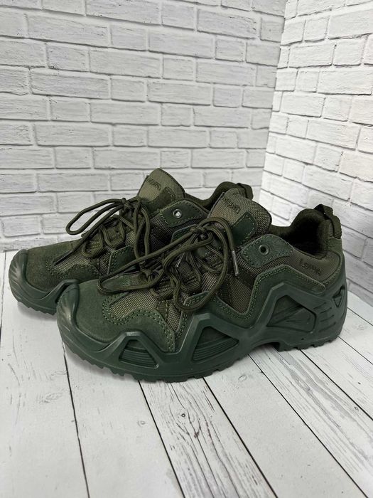 ‼️Зимові тактичні кросівки Lowa Zephyr GTX® LO TF Словаччина Оригінал