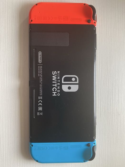 Nintendo switch + Jogos + acessorios