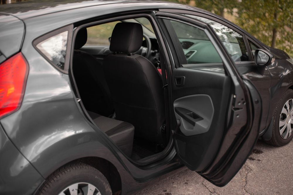 Ford Fiesta 2009