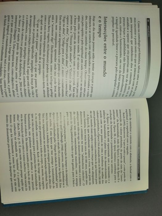 Enfermagem Pós-Moderna e Futura	Um Novo Paradigma da Enfermagem