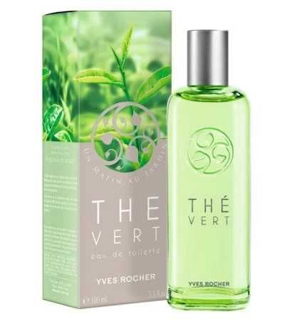 Парфуми Yves Rocher Un Matin au Jardin The Vert