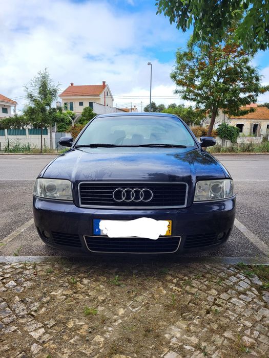 Audi A6 Sedan 1.9 TDI 130 cavalos
