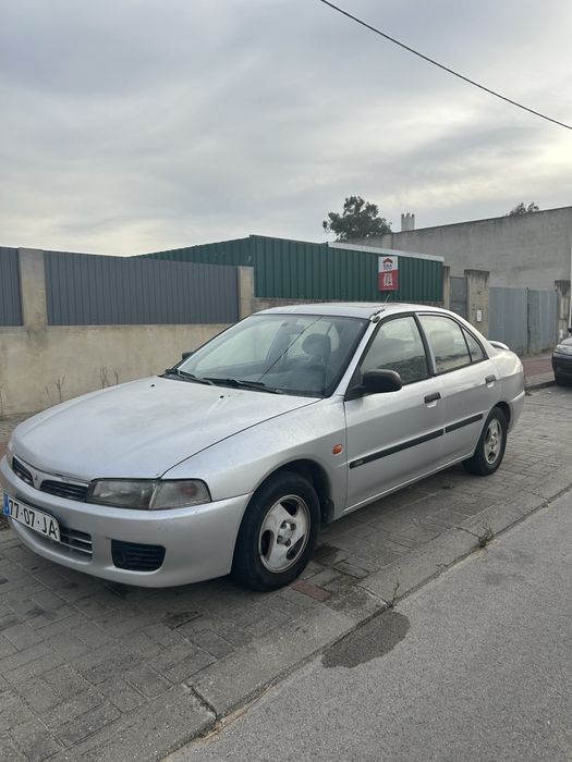 Mitsubishi Lancer  1997 | Projeto / Reparação