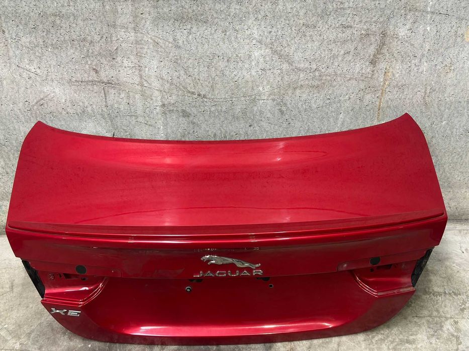 Mala Jaguar XE (2017)